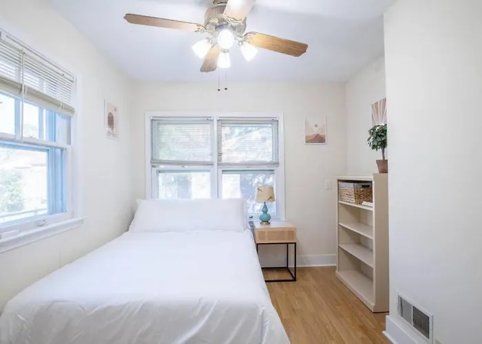 Heights Homestead - A Style Hébergement de vacances *