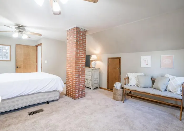 Heights Homestead - A Style Hébergement de vacances